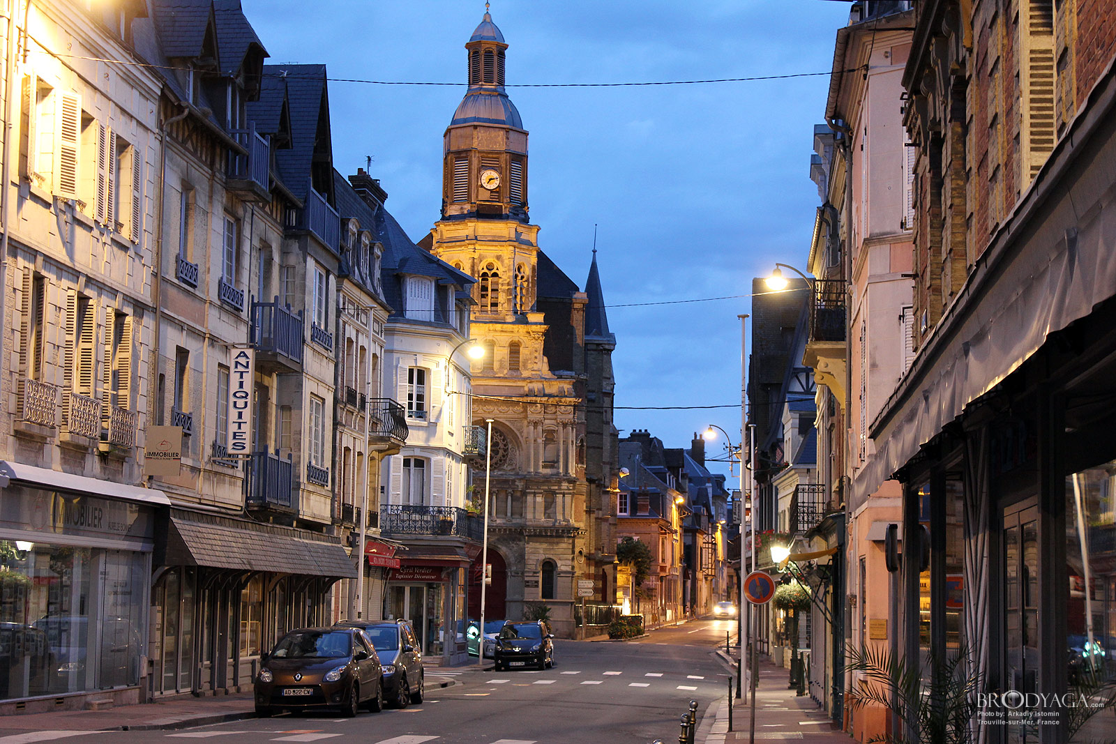 Trouville-sur-Mer